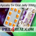 Apcalis Sx Oral Jelly 20Mg new12
